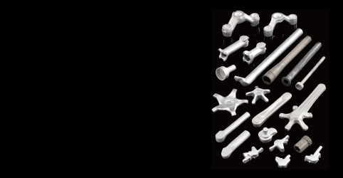 Aluminum Forging Bicycle Parts / Bike Parts